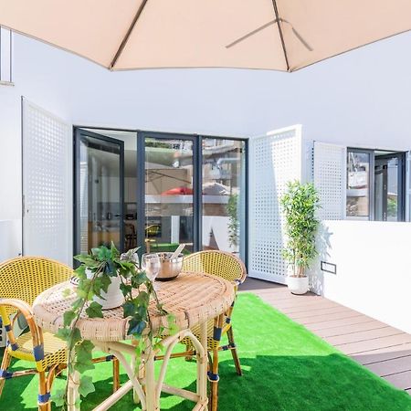 Heroismo Duplex Terrace Porto Exterior foto
