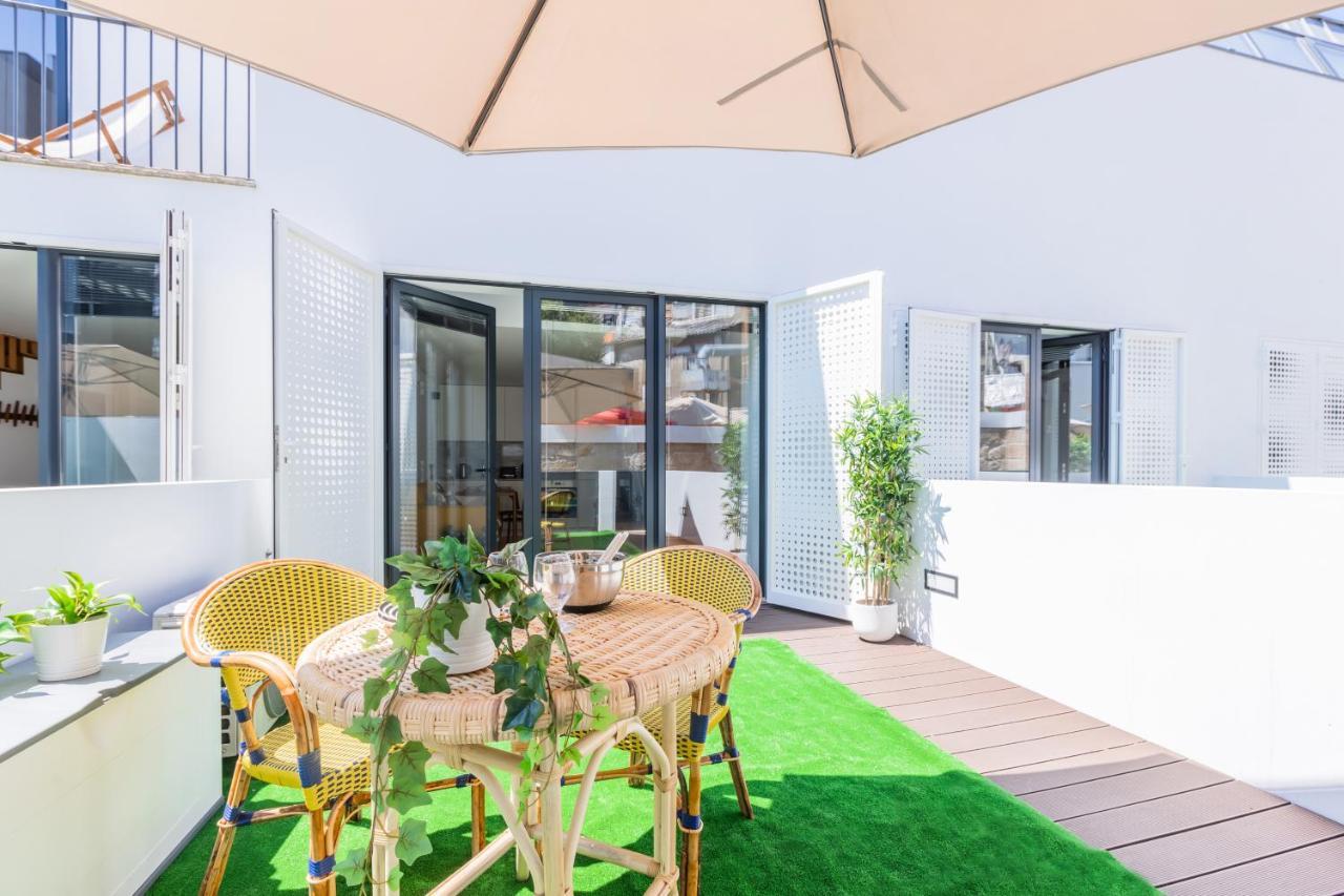 Heroismo Duplex Terrace Porto Exterior foto