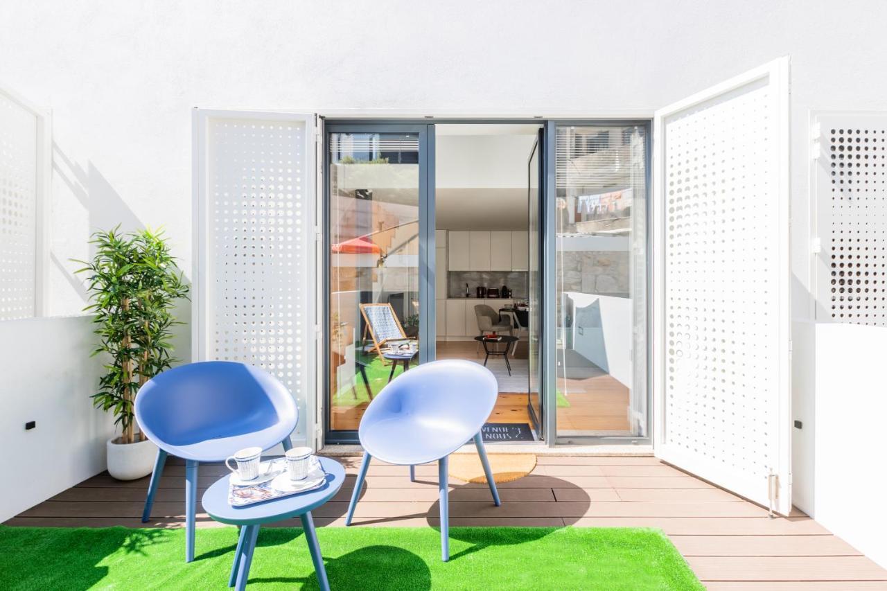 Heroismo Duplex Terrace Porto Exterior foto
