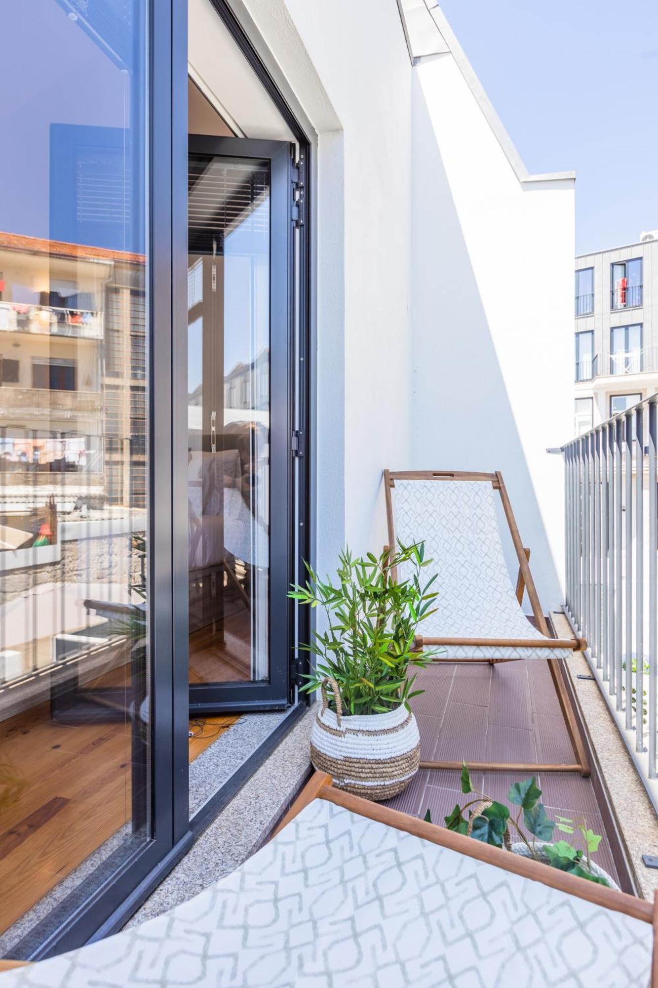 Heroismo Duplex Terrace Porto Zimmer foto